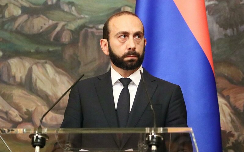 Mirzoyan: 'Ermənistan üçün danışıqların Rusiya, ya da Qərbdə keçirilməsinin fərqi yoxdur