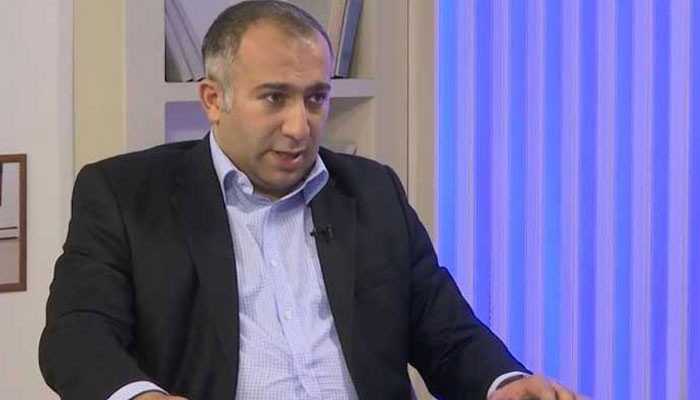 Qevondyan Ermənistanın NATO-ya dəvət olunması haqda: 