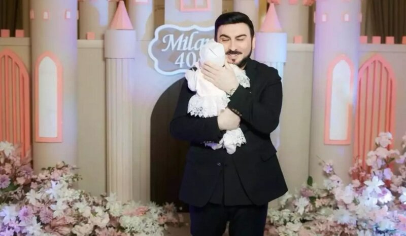 Qızım doğulandan sonra evim yuva olub' - Tolik