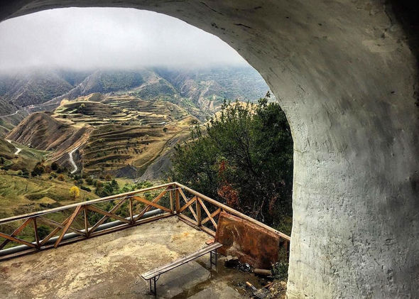 Dağıstanın qədim Çox aulunda turizm kompleksi açılacaq - FOTO