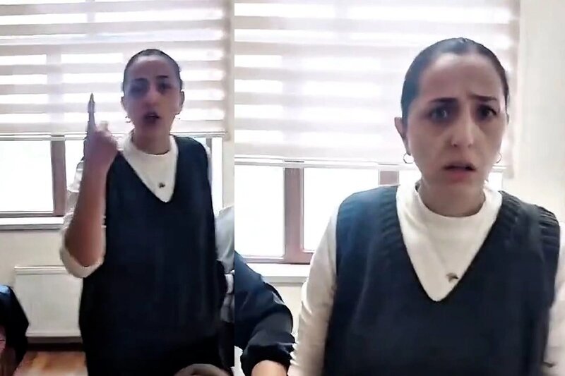 Bakıda həmkarlarını təhqir edən müəllimə ŞİDDƏTLİ TÖHMƏT verildi