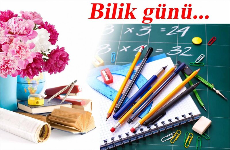 Azərbaycanda Bilik Günüdür