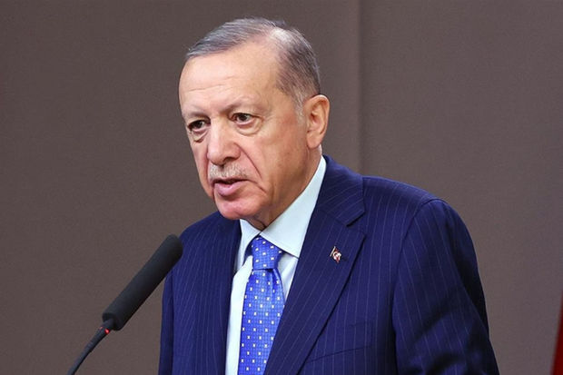Ərdoğan: 