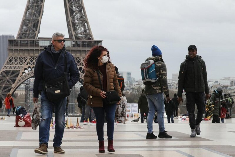 Parisin ən çox turist qəbul edən məkanlarından biri bağlanır