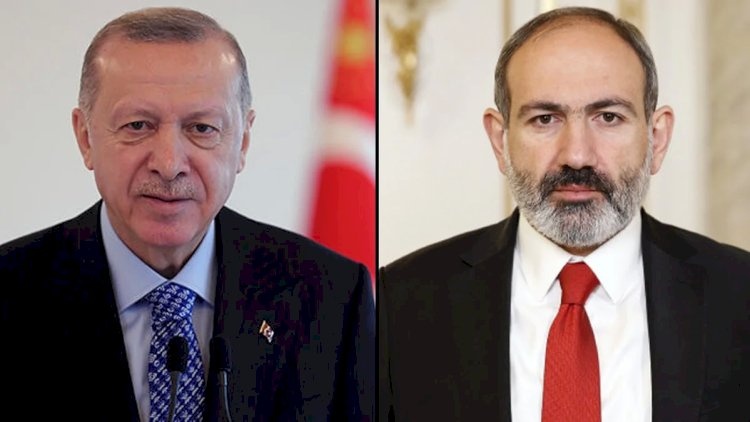Ərdoğan və Paşinyan arasında telefon danışığı oldu