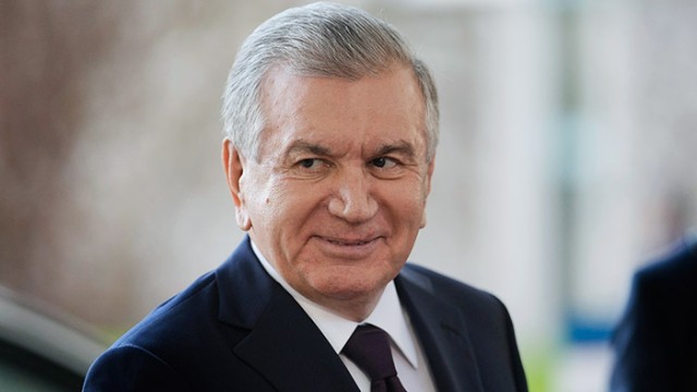 Şavkat Mirziyoyev Azərbaycan və Rusiya liderlərinə başsağlığı verib