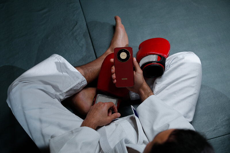 8300 mAh batareyaya malik, sarsılmaz HONOR X9d artıq satışdadır - FOTOLAR