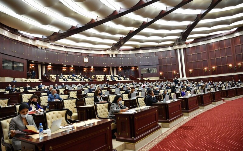 Milli Məclis İran parlamentinə cavab bəyanatı hazırlayır, komissiya yaradılıb