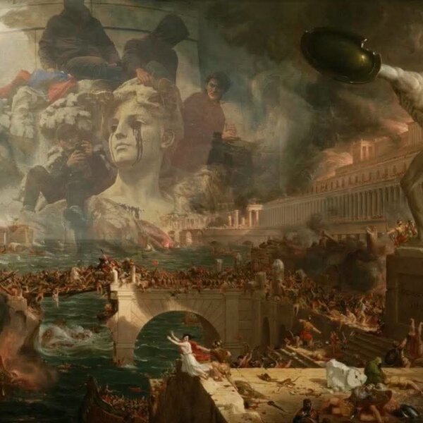 Roma imperiyasının süqutundan müasir Avropaya: Tarix həqiqətən təkrarlanırmı?