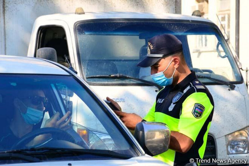 Beyləqanda komendant postunu qanunsuz keçməyə çalışan sürücü həbs edildi