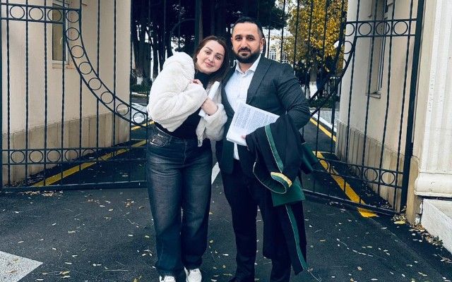 Tiktok'er 'Bəniz' apellyasiya şikayəti verdi