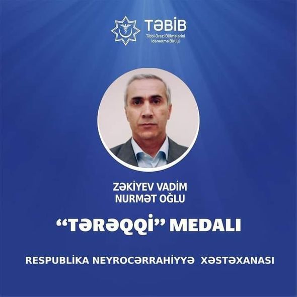 Azərbaycanda həkim vəfat etdi - FOTO