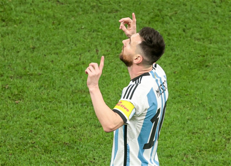 Messi gələn il dünya çempionatında iştirak edəcək?