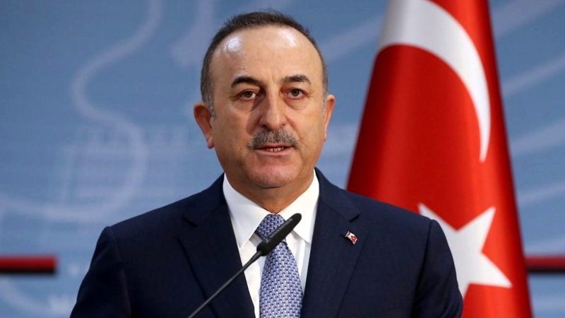 Çavuşoğlu: 