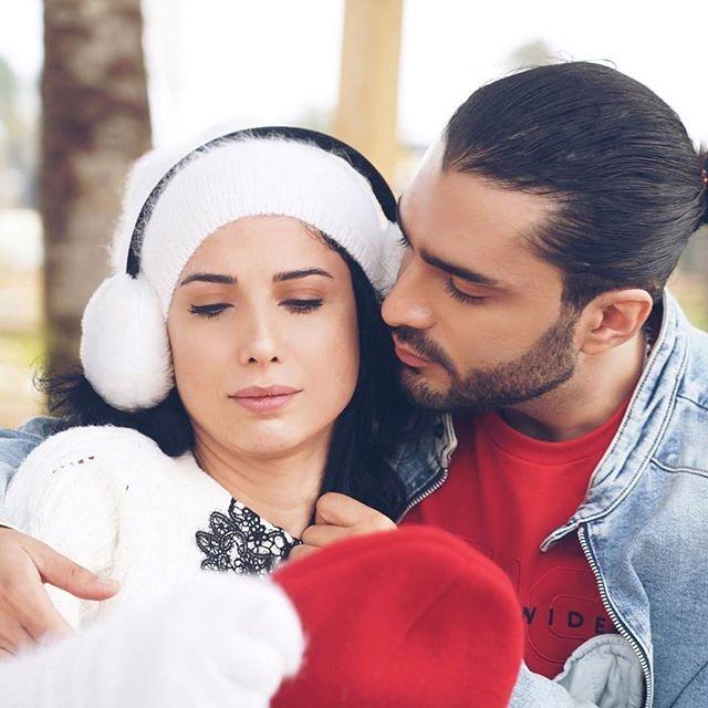 İbrahimlə Aydan karantin günlərini birlikdə keçirir - FOTO