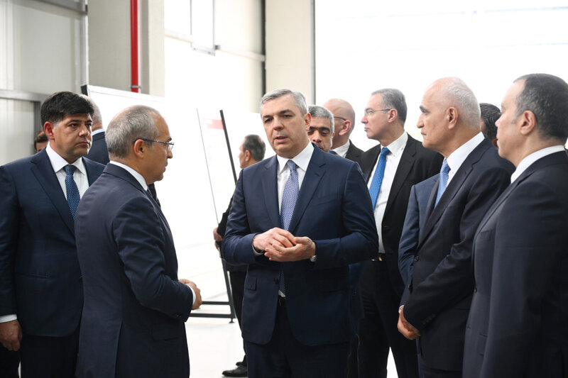 Əlaqələndirmə Qərargahının növbəti iclası Ağdam şəhərində keçirilib - FOTOLAR