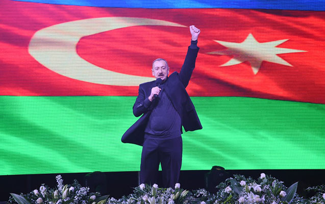 Əliyevin seçki qərarı erməniləri QORXUTDU