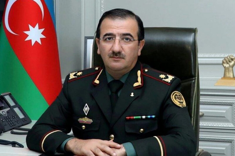 6 saylı cəzaçəkmə müəssisəsində yanğın - General TƏCİLİ hadisə yərinə getdi