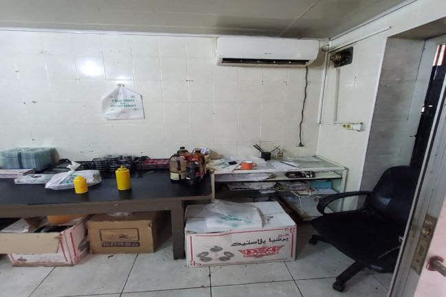 Bakıda suşi emalı müəssisəsinin fəaliyyəti məhdudlaşdırıldı