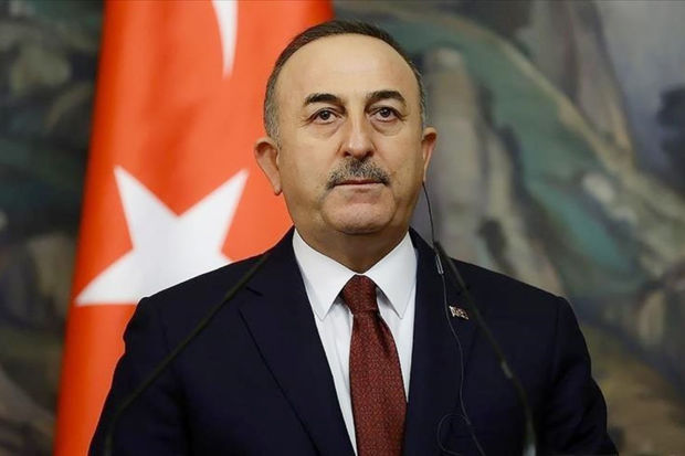 Çavuşoğlu: 