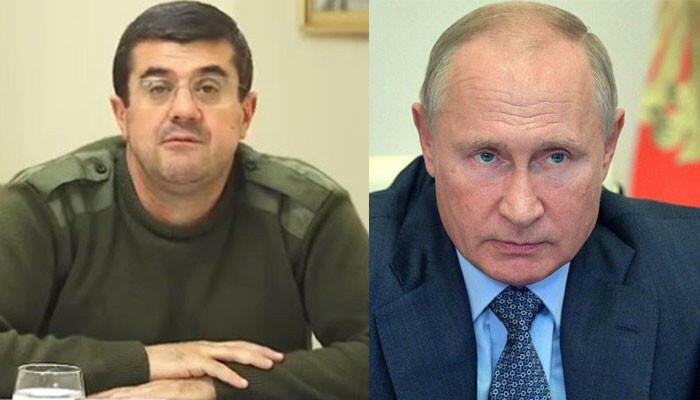 Arutyunyan Putinə göndərdiyi sərt məktubunda Kreml rəhbərinə hansı sətiraltı mesajlar verib? - İLGİNC DETALLAR