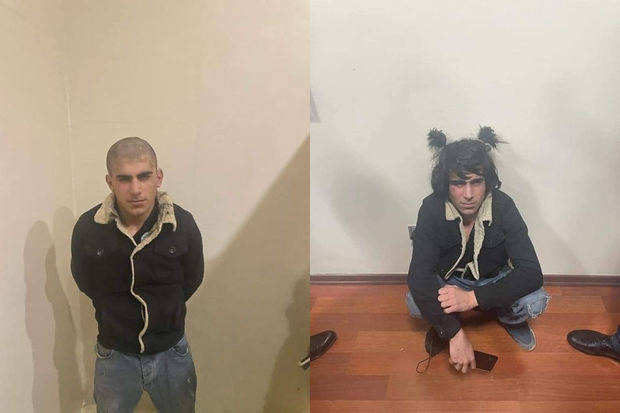 Polisi təhqir edən 'tiktok'erin saçını kim qırxıb? - DİN-dən açıqlama