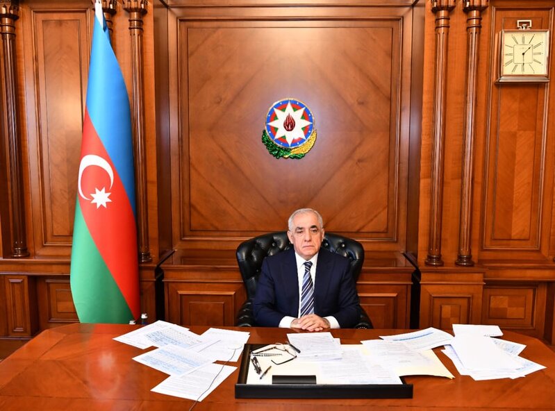 Azərbaycan Investisiya Holdinqinin Müşahidə Şurasının növbəti iclası keçirilib - FOTO