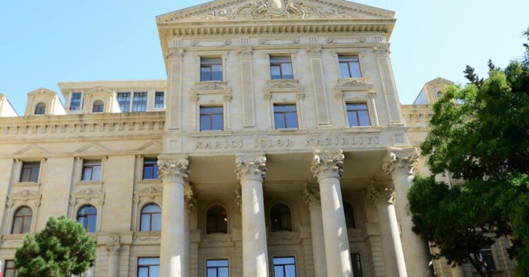 Azərbaycan Dövlət Departamentinin İranın dron hücumları ilə bəyanatını yüksək qiymətləndirib