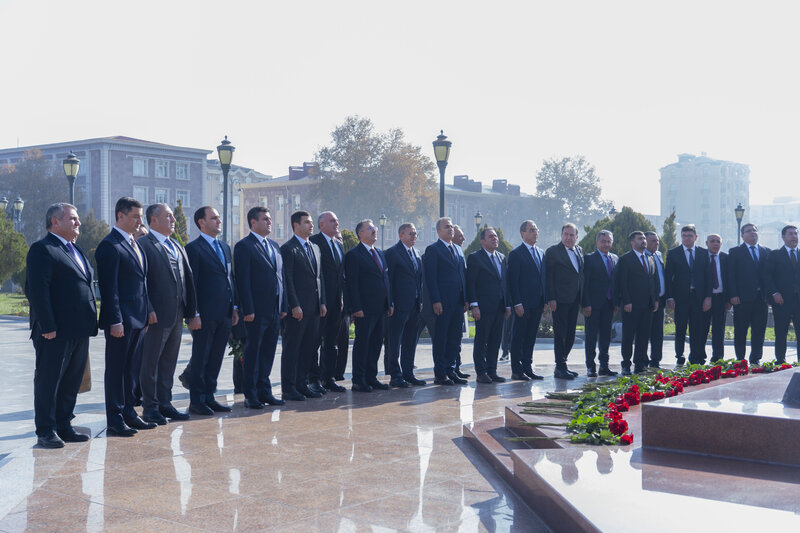 Marsol Group partnyorları 2-ci Azərbaycan–Türkiyə Regional İqtisadi Forumunda iştirak edib - FOTOLAR