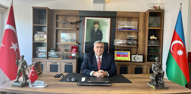 Türkiyəli GENERALDAN ÖZƏL: 