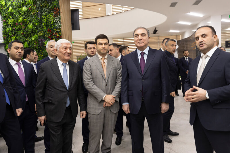 Bank of Baku-nun Gəncədə 2-ci filialı – 