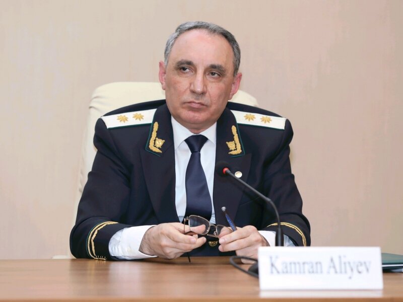 Baş prokuror: 