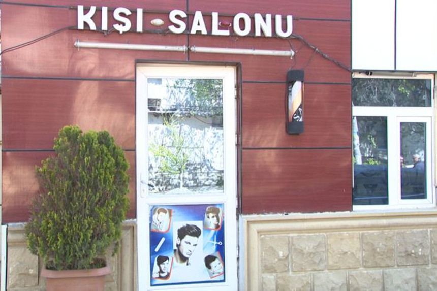 Bakıda karantin rejimini pozan bərbər salonu aşkarlanıb