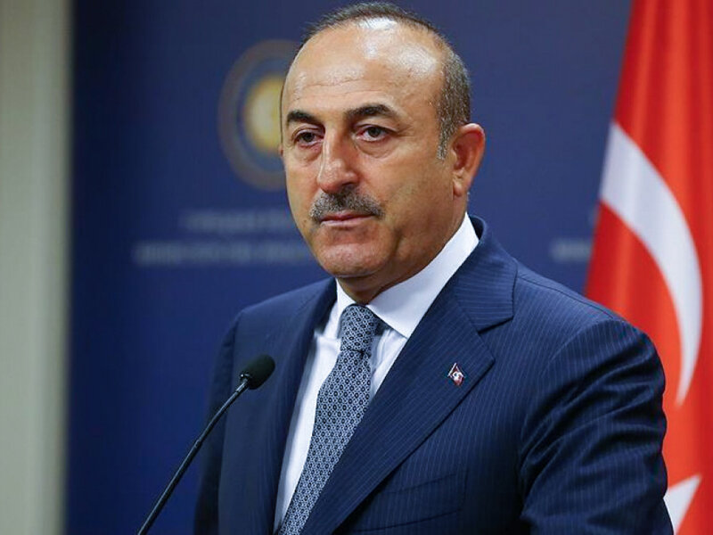 Çavuşoğlu: 
