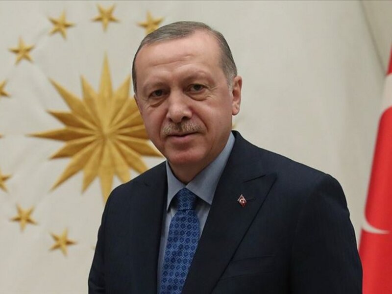 Ərdoğan: 