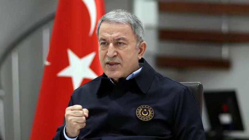 Hulusi Akar: 'Qarabağda atəşkəsin pozulması hallarını yaxından izləyirik