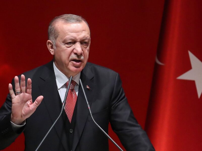 Türkiyə Prezidenti: 