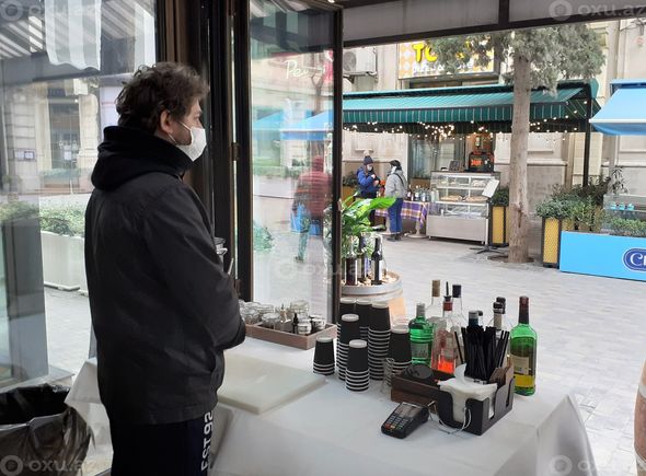 50 günlük fasilə başa çatır: Restoranlarda hansı hazırlıqlar görülür? - REPORTAJ + FOTO