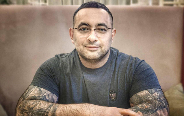 Vidadi Mustafayev Yekaterinburqda saxlanıldı