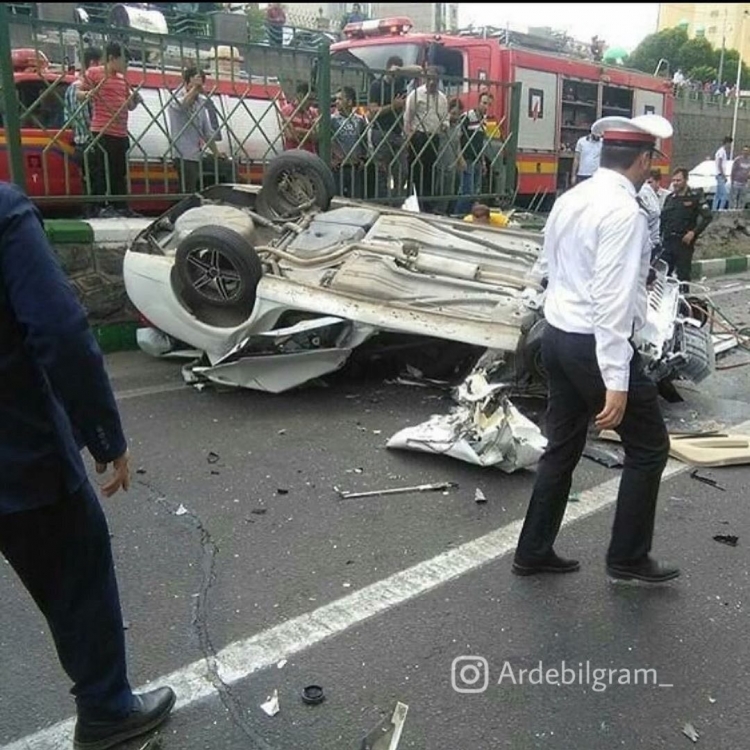 Azərbaycanlı müğənni qəza keçirdi - 3 nəfər öldü