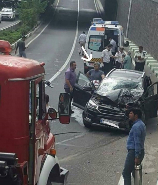 Azərbaycanlı müğənni qəza keçirdi - 3 nəfər öldü