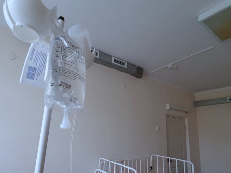 Qazaxda 2 nəfər qidadan zəhərləndi