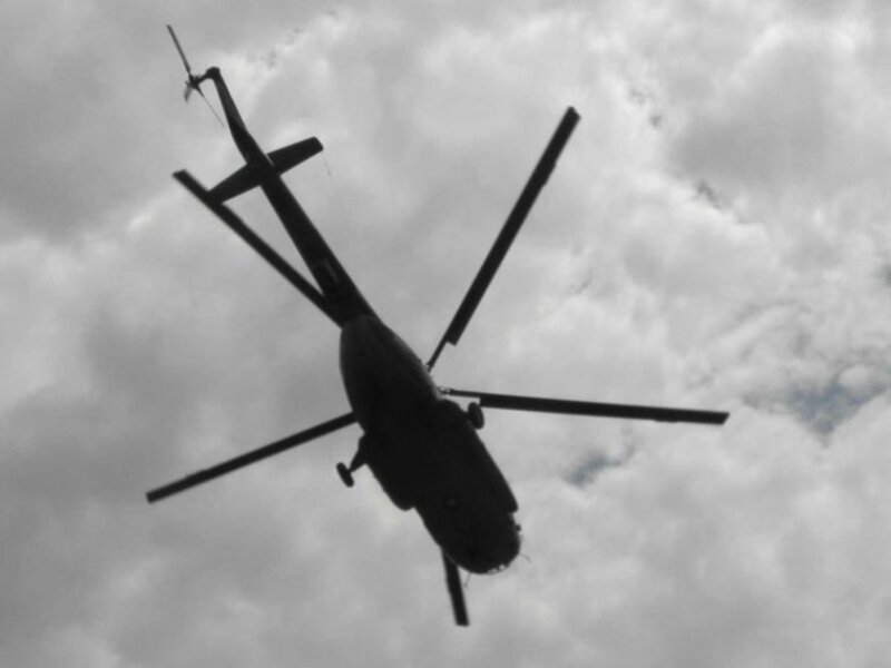 Xızıda hərbi helikopterin qəzaya uğramasının səbəbləri ilə bağlı BRİFİNQ BAŞLADI - CANLI YAYIM