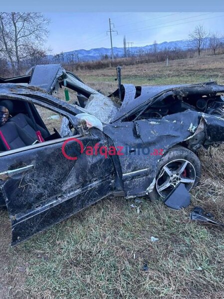 Qəzada həlak olan hərbçimiz yeni ata olubmuş - Fotolar