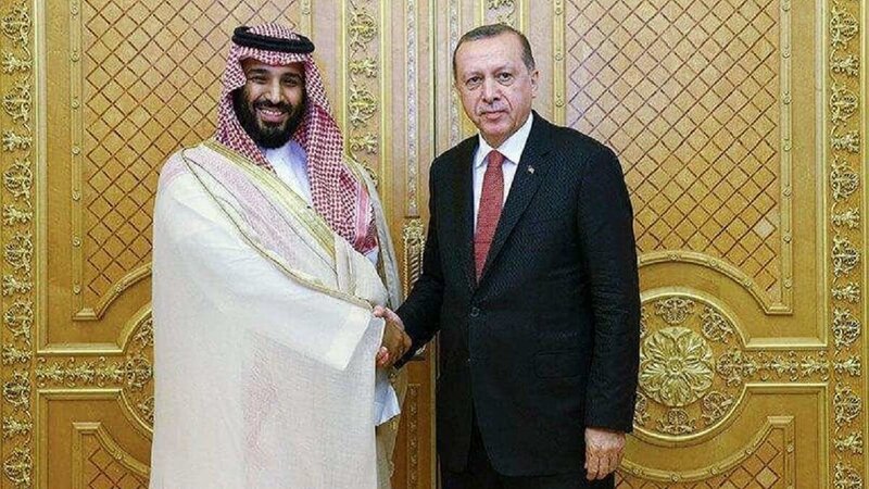 Səudiyyə Ərəbistanı+BƏƏ Türkiyəyə 90 milyard dollarlıq dəstək verdi