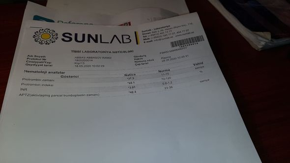 Dərd içində qalan ana 13 yaşlı oğluna kömək üçün fəryad edir: "Çarəsizik, nə pulumuz var, nə vaxtımız