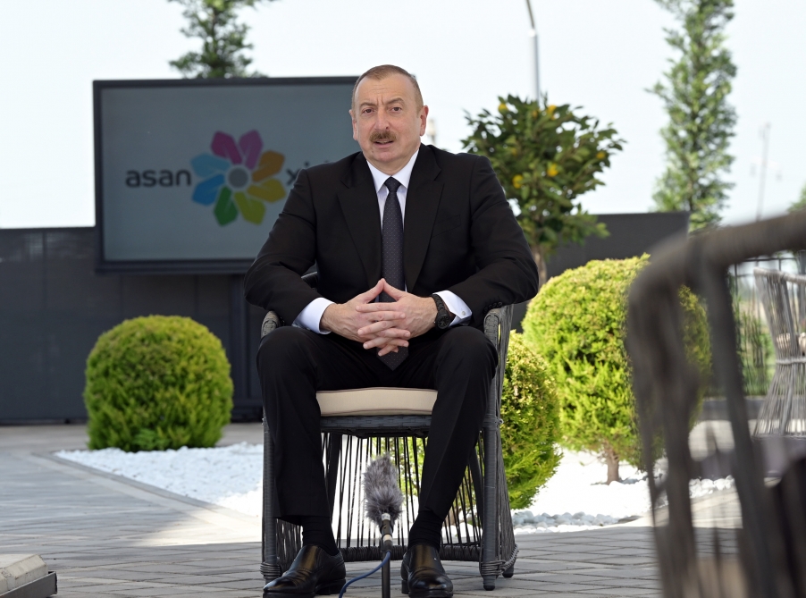 Prezident Azərbaycanı "ASAN"laşdırır – ŞƏRH 