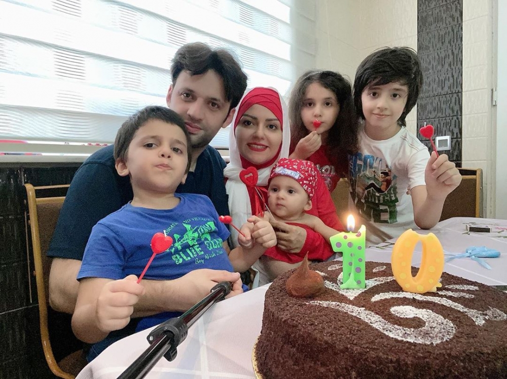 Xuraman Şuşalı: "Ən asan dağılan şey yuvadır" - FOTOLAR