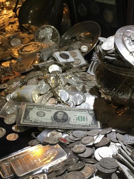 Milyon dollarlıq xəzinəni gizlədib, axtarış üçün ipucları qoydu - FOTO/VİDEO