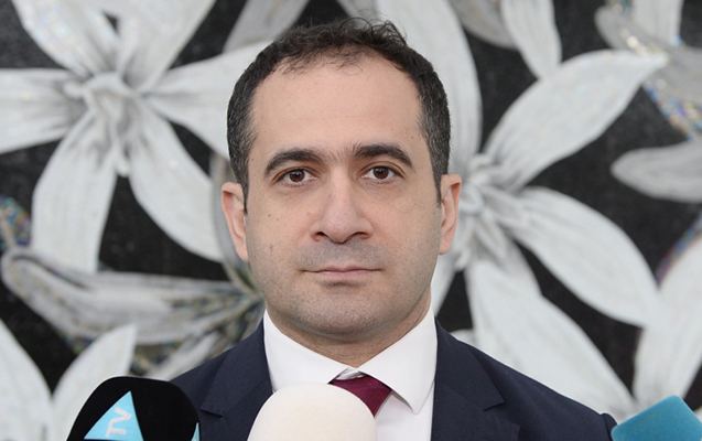Elnur Əliyev işdən çıxarıldı